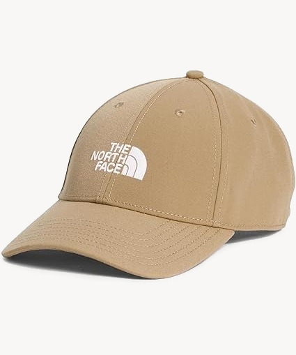 Бейсболка TNF Recycled 66 Classic Hat (Мужской,Женский; one size; KhakiStone)